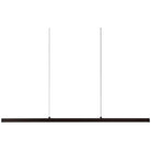 Kuzco Lighting - Vega LED Linear Pendant - LP10345-BK - Canada Light Shop