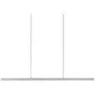 Kuzco Lighting - Vega LED Linear Pendant - LP10345-BN - Canada Light Shop