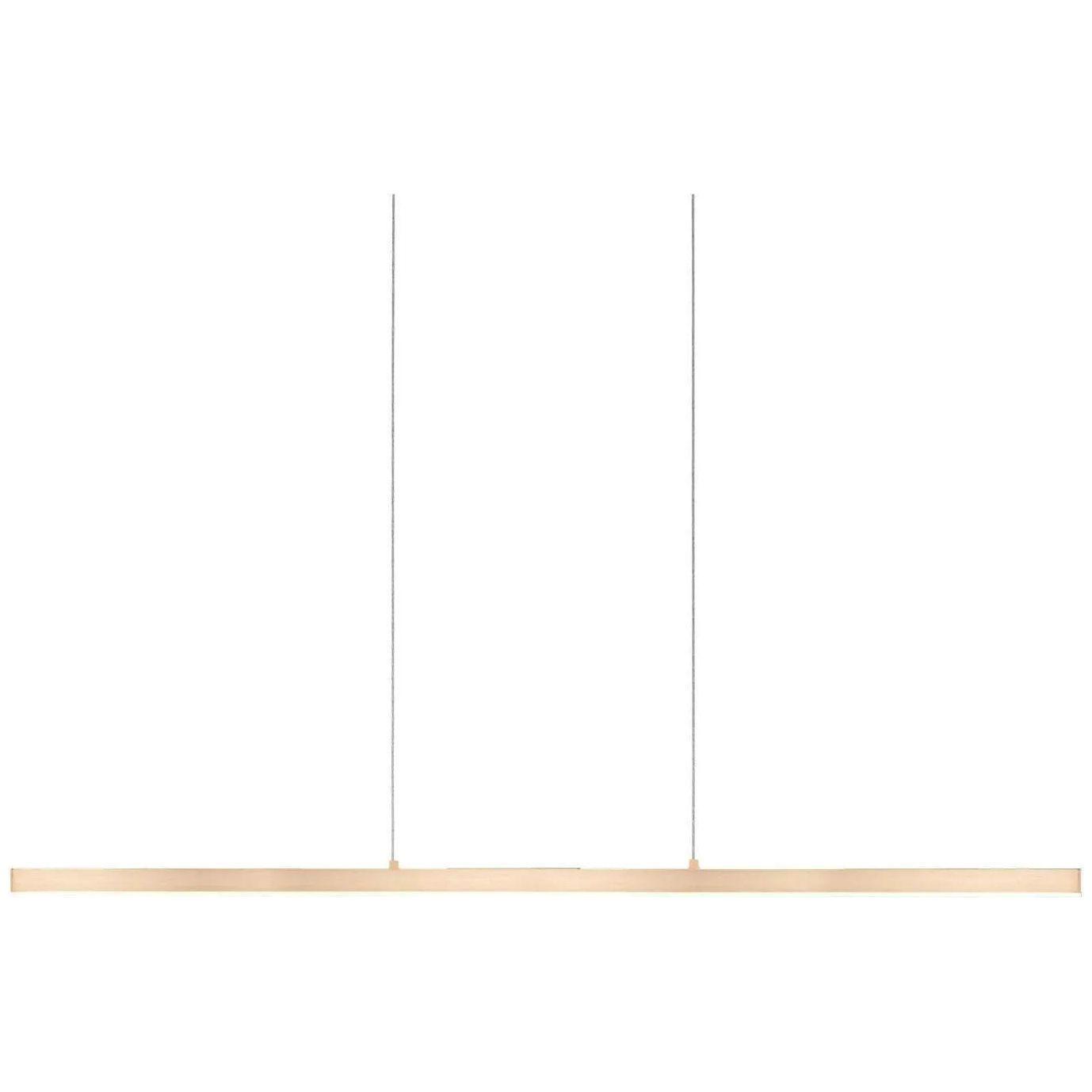 Kuzco Lighting - Vega LED Linear Pendant - LP10356-BG - Canada Light Shop