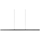 Kuzco Lighting - Vega LED Linear Pendant - LP10356-BK - Canada Light Shop