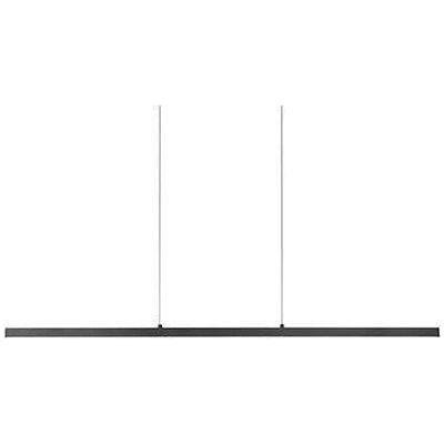 Kuzco Lighting - Vega LED Linear Pendant - LP10356-BK - Canada Light Shop