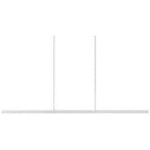 Kuzco Lighting - Vega LED Linear Pendant - LP10356-WH - Canada Light Shop