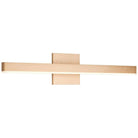Kuzco Lighting - Vega Linear Wall Sconce - VL10323-BG - Canada Light Shop