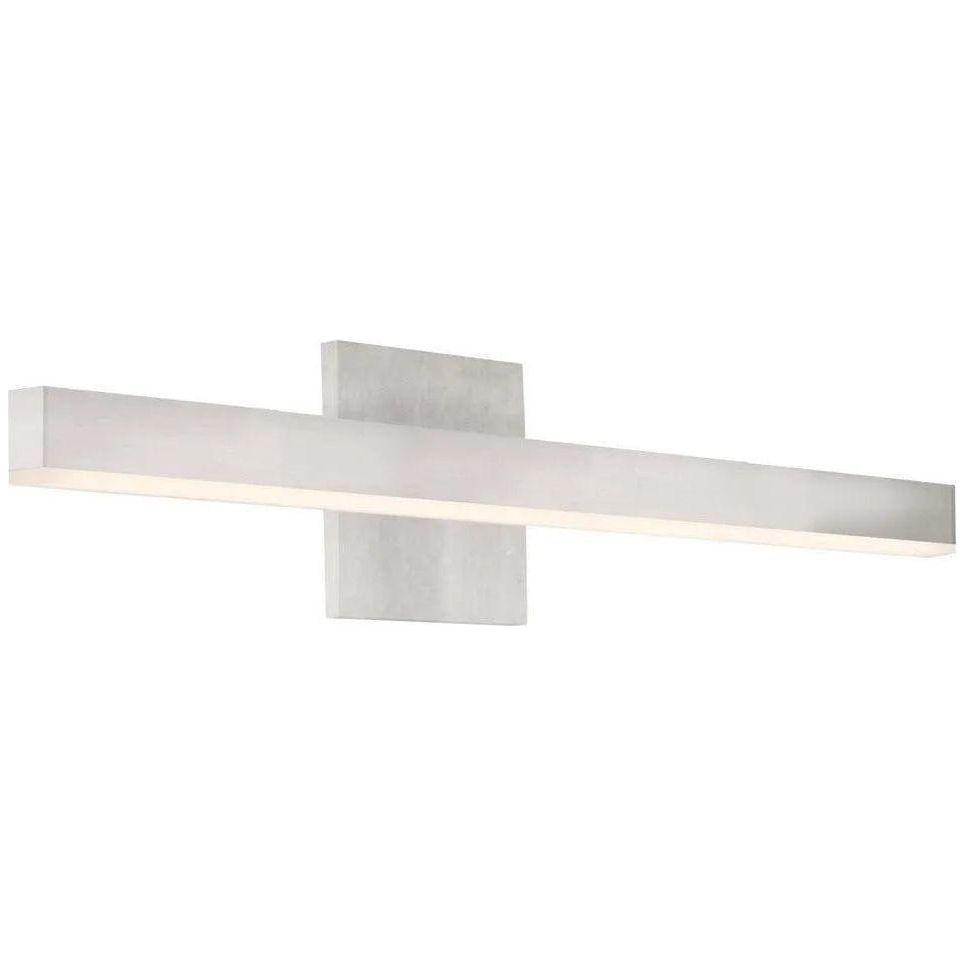 Kuzco Lighting - Vega Linear Wall Sconce - VL10323-BN - Canada Light Shop
