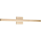 Kuzco Lighting - Vega Linear Wall Sconce - VL10337-BG - Canada Light Shop