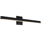 Kuzco Lighting - Vega Linear Wall Sconce - VL10337-BK - Canada Light Shop