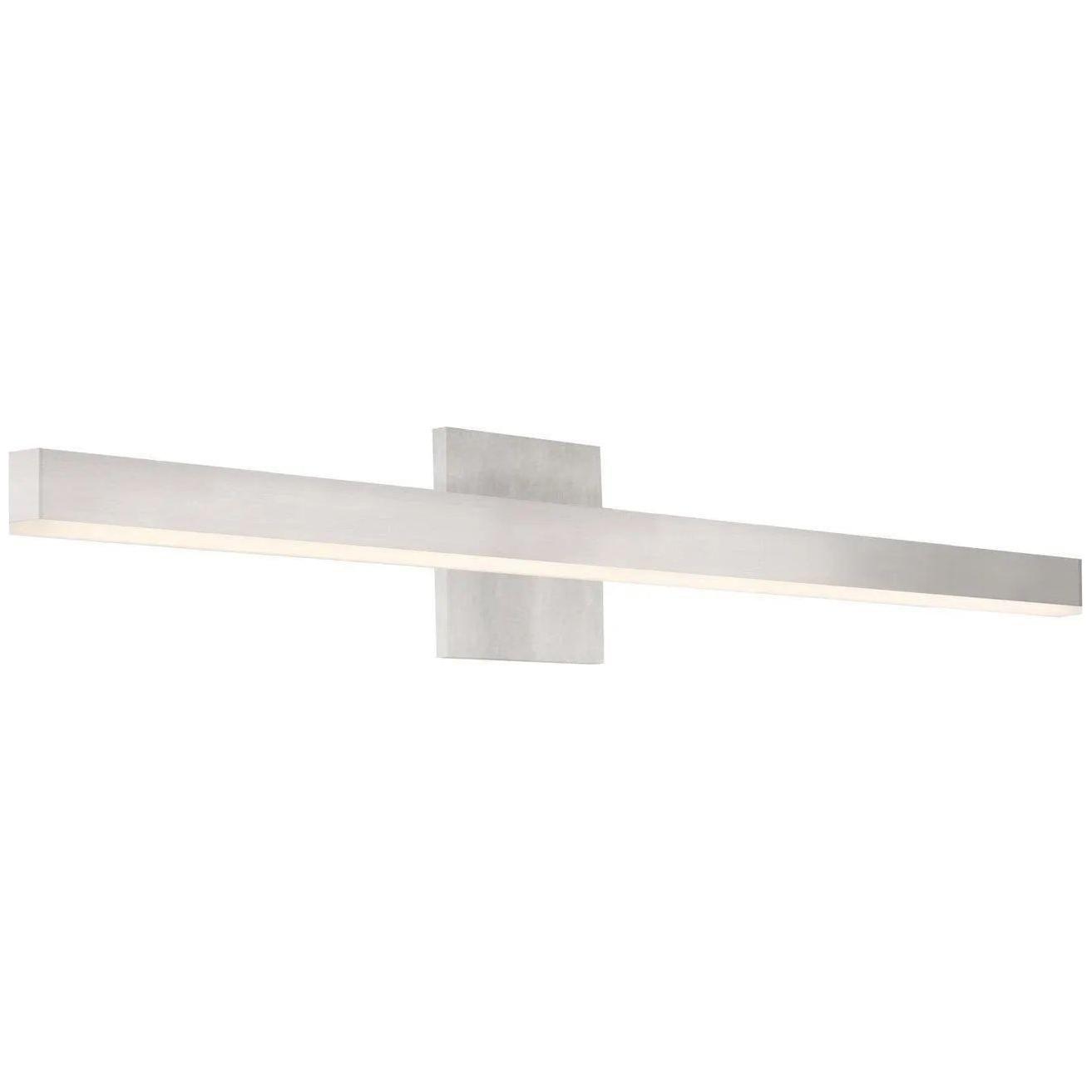 Kuzco Lighting - Vega Linear Wall Sconce - VL10337-BN - Canada Light Shop