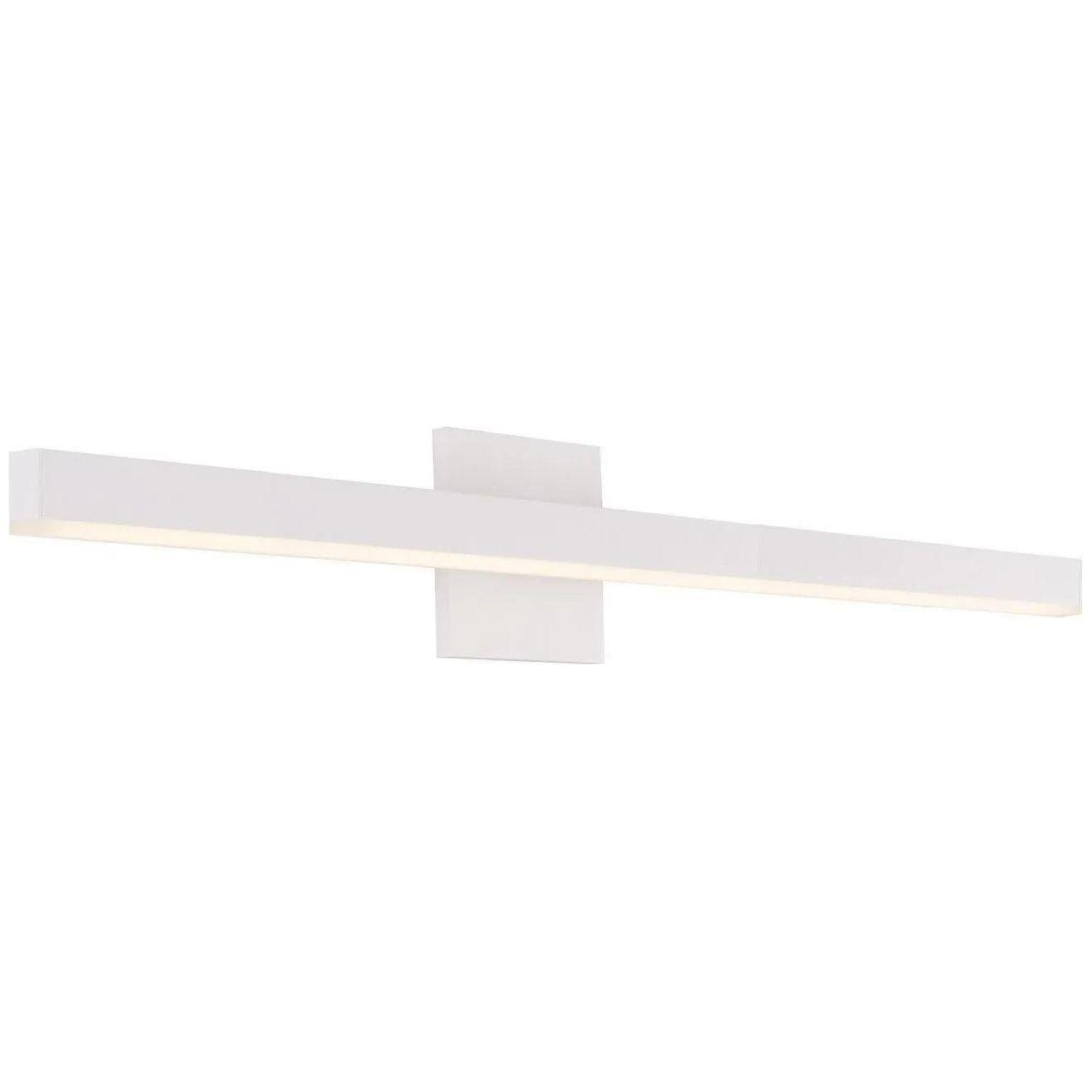 Kuzco Lighting - Vega Linear Wall Sconce - VL10337-WH - Canada Light Shop