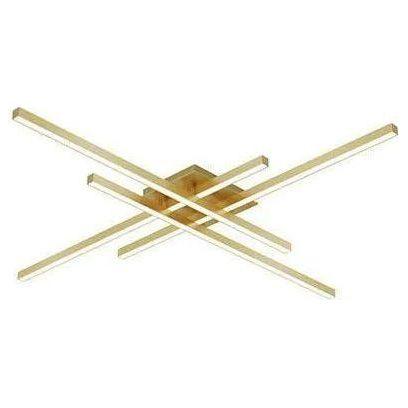 Kuzco Lighting - Vega Minor Flush Mount - FM18232-BG - Canada Light Shop