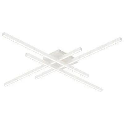 Kuzco Lighting - Vega Minor Flush Mount - FM18232-WH - Canada Light Shop