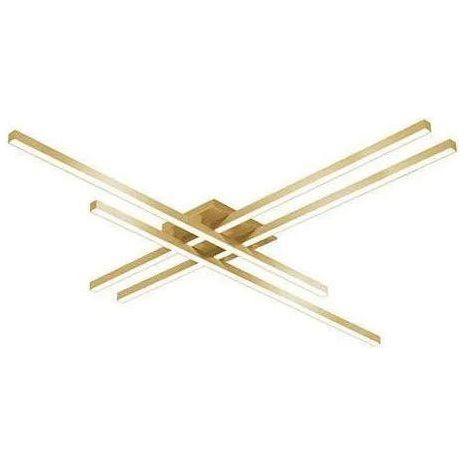 Kuzco Lighting - Vega Minor Flush Mount - FM18247-BG - Canada Light Shop