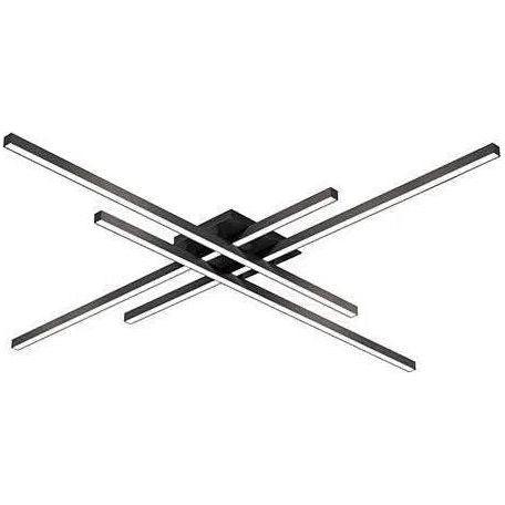 Kuzco Lighting - Vega Minor Flush Mount - FM18247-BK - Canada Light Shop