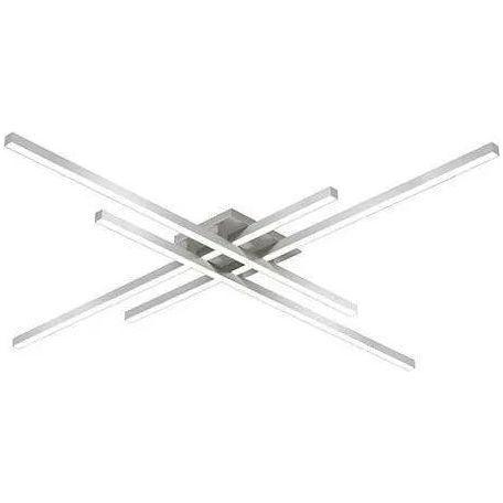 Kuzco Lighting - Vega Minor Flush Mount - FM18247-BN - Canada Light Shop