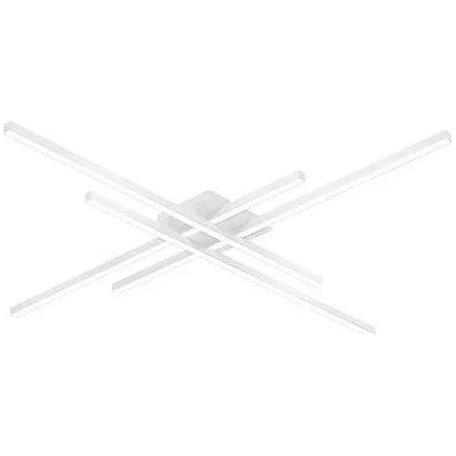 Kuzco Lighting - Vega Minor Flush Mount - FM18247-WH - Canada Light Shop