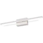 Kuzco Lighting - Vega Minor Linear Wall Sconce - VL18224-WH - Canada Light Shop