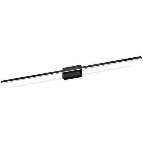 Kuzco Lighting - Vega Minor Linear Wall Sconce - VL18248-BK - Canada Light Shop