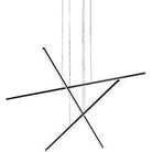 Kuzco Lighting - Vega Minor Multi-Pendant - MP18203-BK - Canada Light Shop