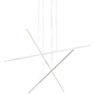 Kuzco Lighting - Vega Minor Multi-Pendant - MP18203-WH - Canada Light Shop