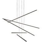 Kuzco Lighting - Vega Minor Multi-Pendant - MP18205-BK - Canada Light Shop