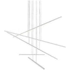 Kuzco Lighting - Vega Minor Multi-Pendant - MP18205-BN - Canada Light Shop