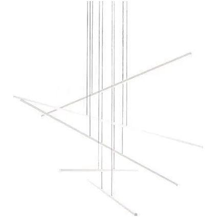 Kuzco Lighting - Vega Minor Multi-Pendant - MP18205-WH - Canada Light Shop