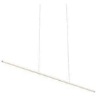 Kuzco Lighting - Vega Minor Pendant - LP18248-WH - Canada Light Shop