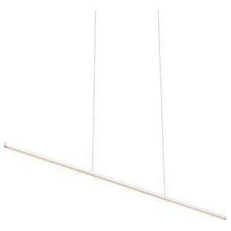 Kuzco Lighting - Vega Minor Pendant - LP18248-WH - Canada Light Shop