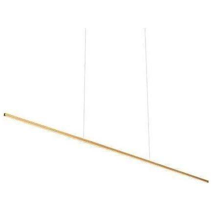 Kuzco Lighting - Vega Minor Pendant - LP18260-BG-UNV - Canada Light Shop