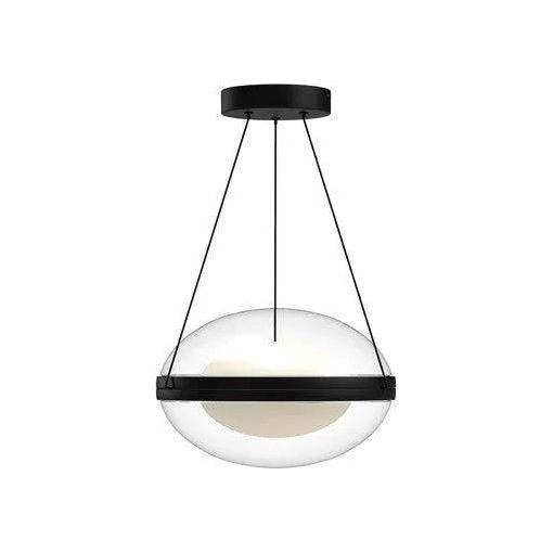 Kuzco Lighting - Virgo LED Pendant - PD76312-BK/OP - Canada Light Shop