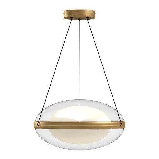 Kuzco Lighting - Virgo LED Pendant - PD76316-BG/OP - Canada Light Shop
