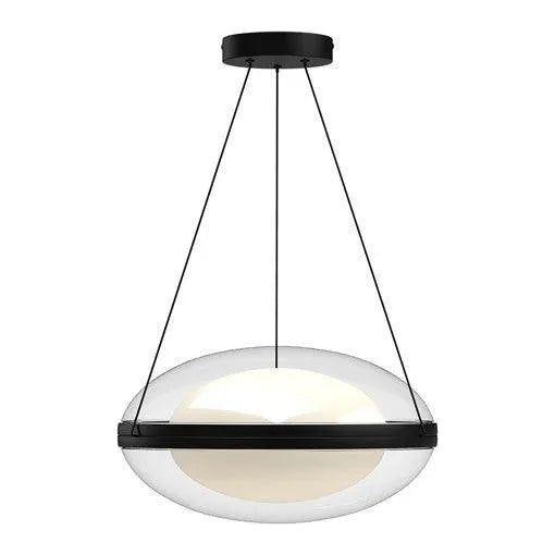 Kuzco Lighting - Virgo LED Pendant - PD76316-BK/OP - Canada Light Shop