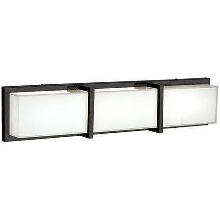 Kuzco Lighting - Watford LED Vanity - 701313BK-LED - Canada Light Shop