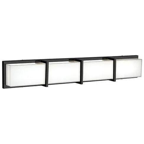 Kuzco Lighting - Watford LED Vanity - 701314BK-LED - Canada Light Shop