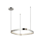 Kuzco Lighting - Yukon LED Pendant - PD78019-PN - Canada Light Shop