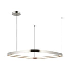 Kuzco Lighting - Yukon LED Pendant - PD78031-PN - Canada Light Shop
