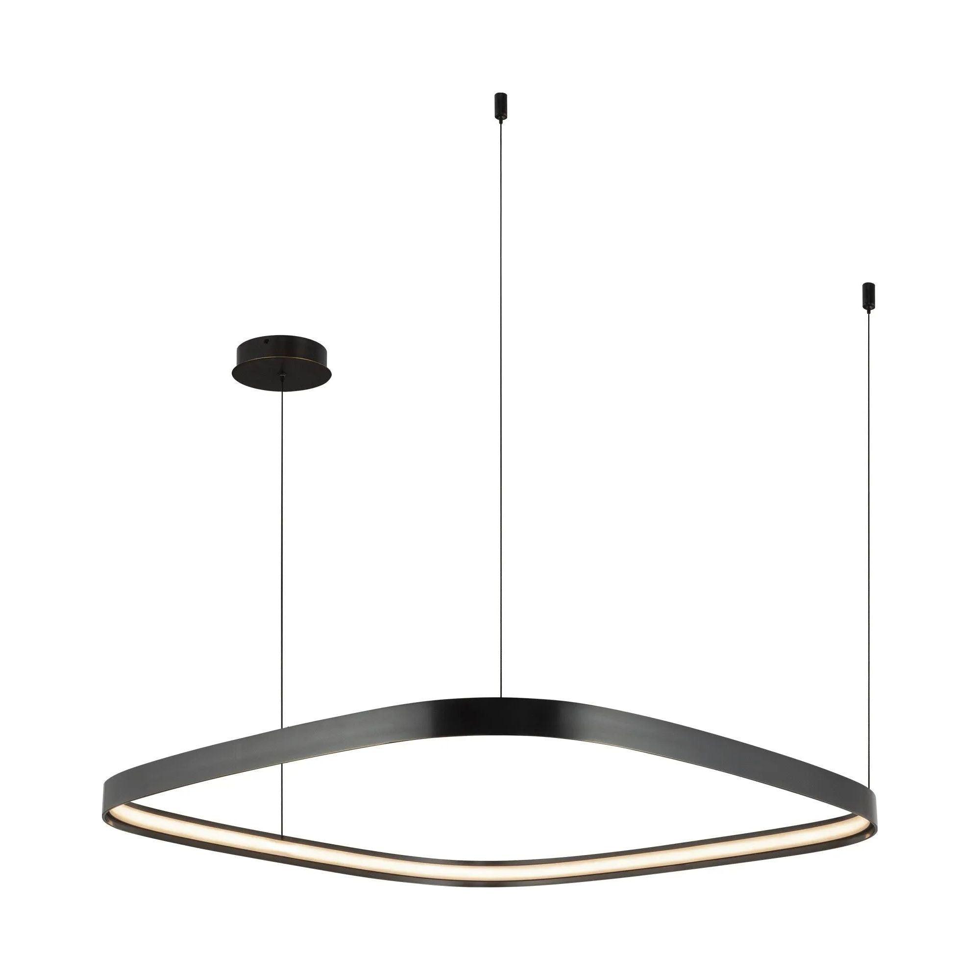Kuzco Lighting - Yukon LED Pendant - PD78031-UB - Canada Light Shop