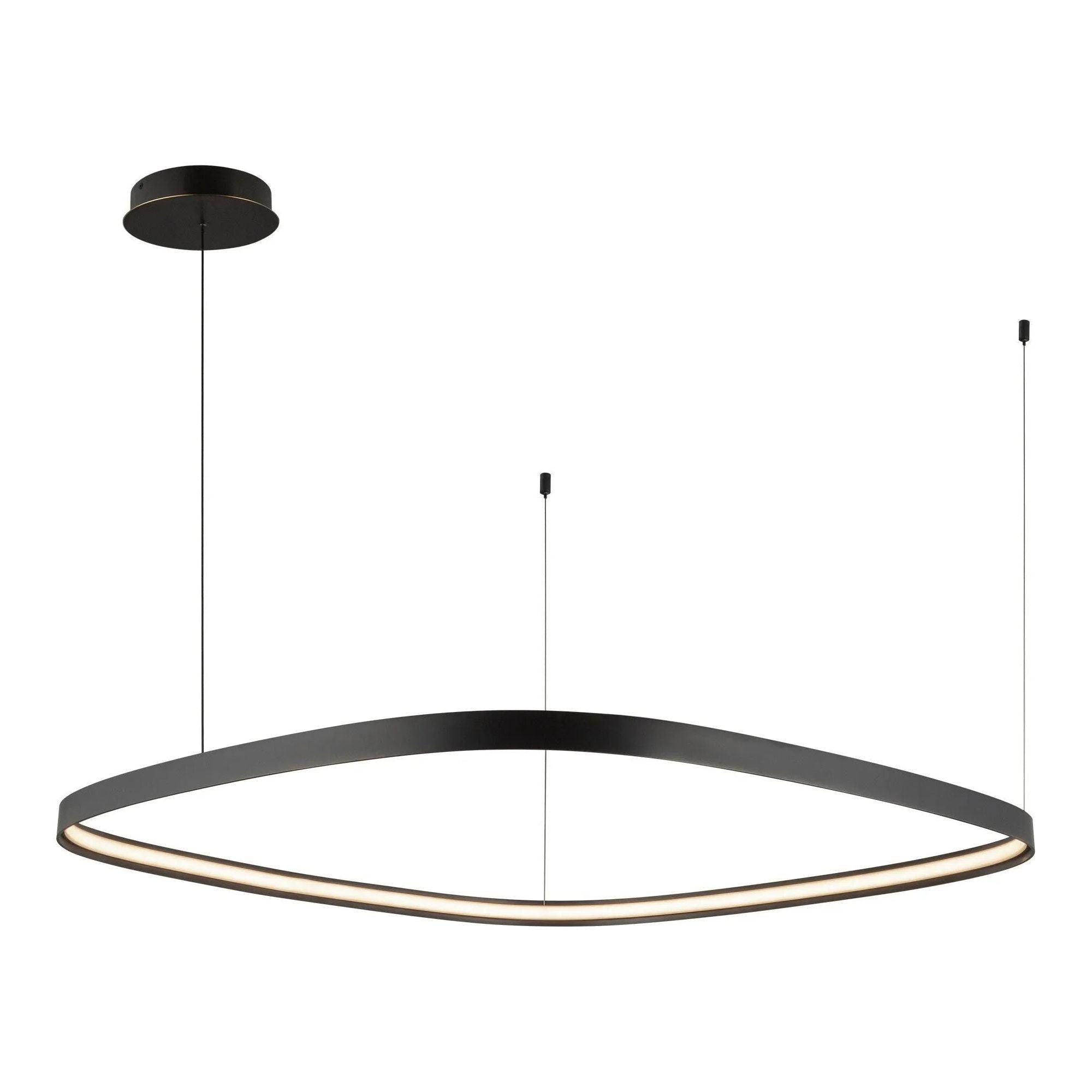 Kuzco Lighting - Yukon LED Pendant - PD78040-UB - Canada Light Shop