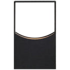 Kuzco Lighting - Zodiac Wall Sconce - EW6612-BK - Canada Light Shop