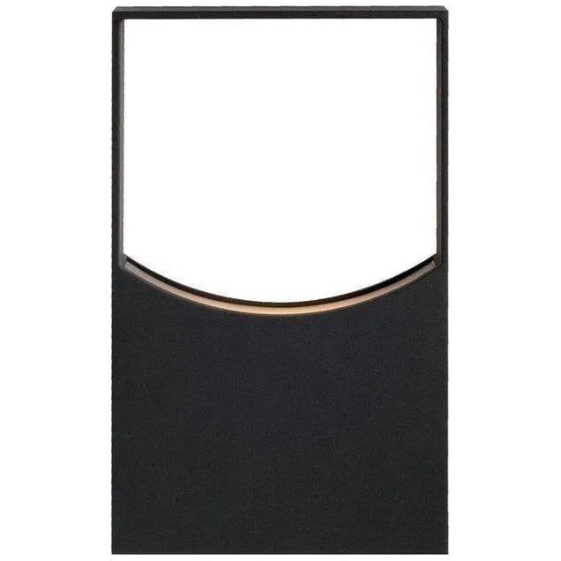 Kuzco Lighting - Zodiac Wall Sconce - EW6612-BK - Canada Light Shop