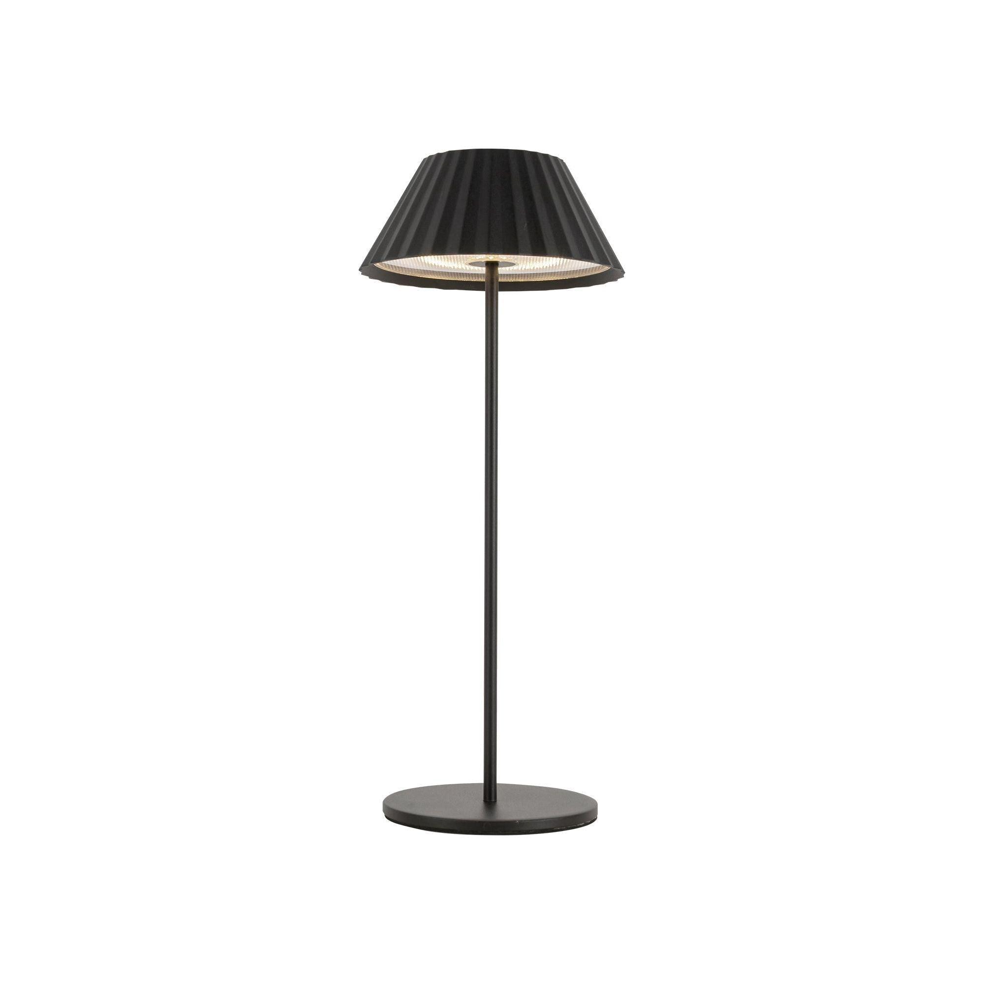 Kuzco Lighting - Zola LED Table Lamp - TL67914-BK - Canada Light Shop