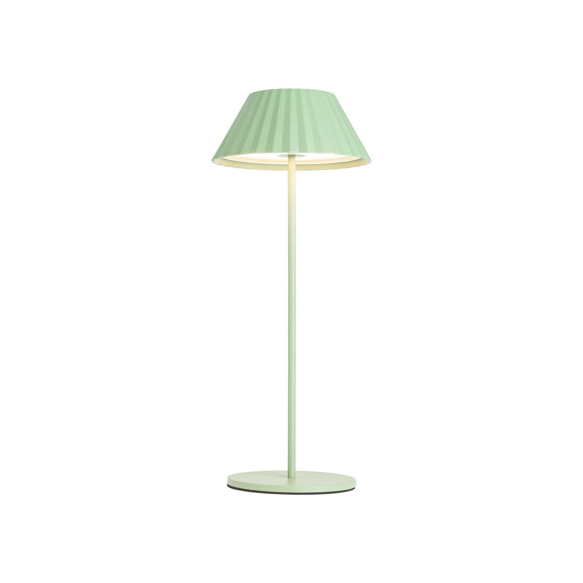 Kuzco Lighting - Zola LED Table Lamp - TL67914-GN - Canada Light Shop