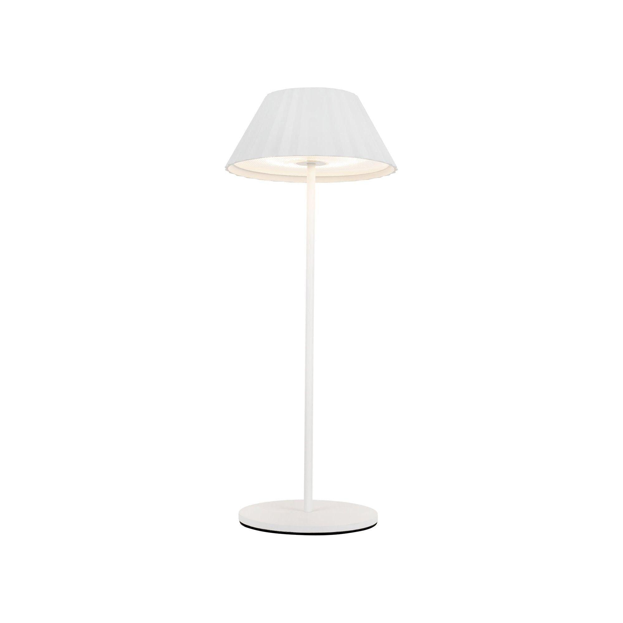 Kuzco Lighting - Zola LED Table Lamp - TL67914-WH - Canada Light Shop