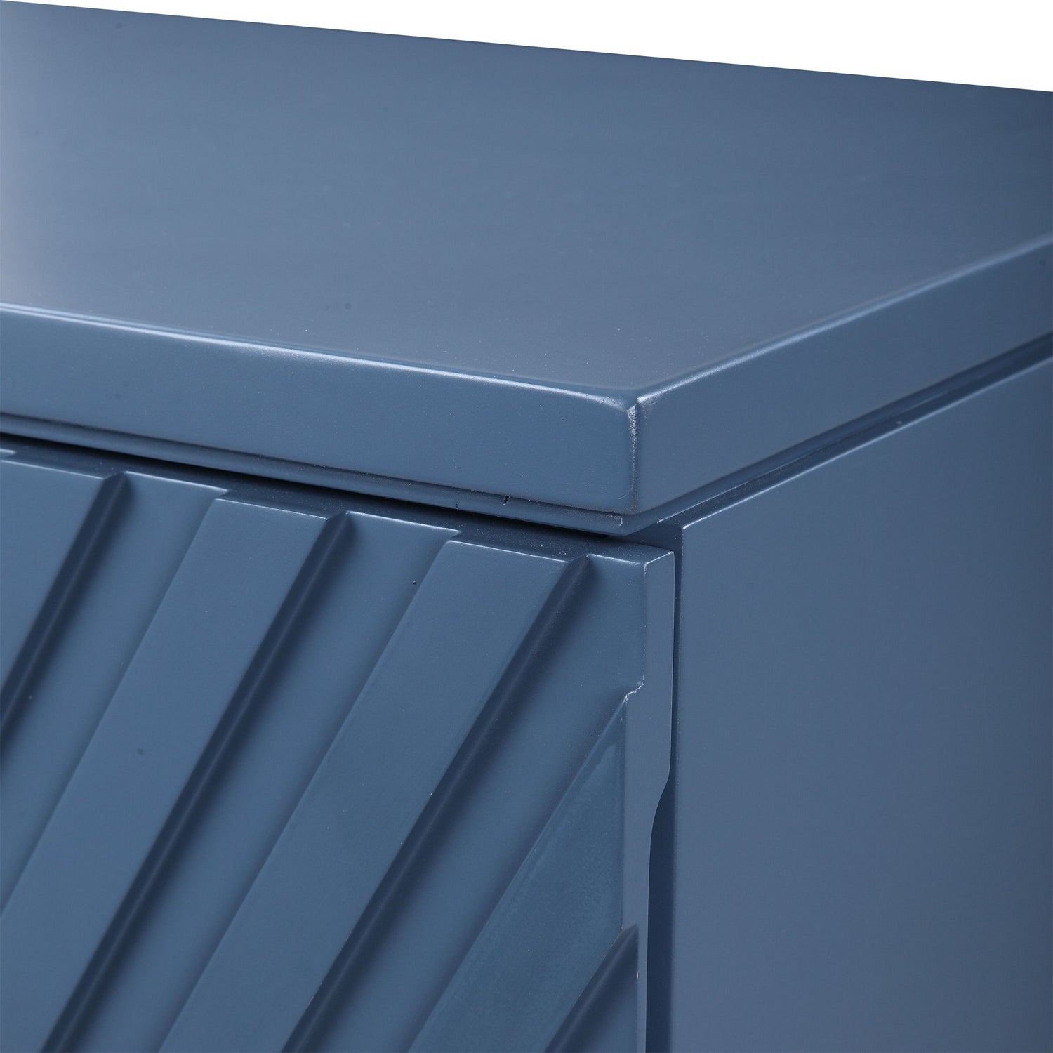 Uttermost - 25383 - Drawer Chest - Colby - Blue