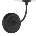Crystorama - Sylvan One Light Wall Mount - 2441-OP-BF - Canada Light Shop