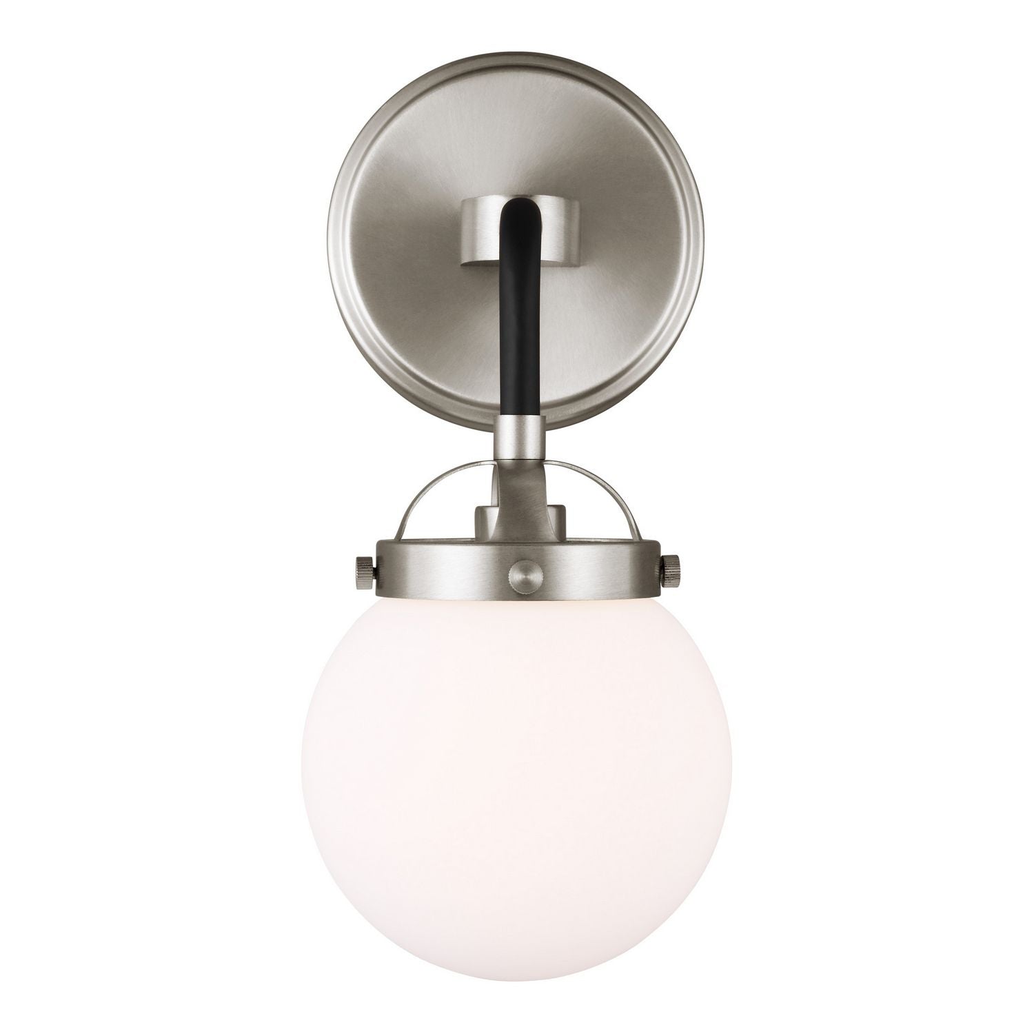 Visual Comfort Studio Canada - 4187901-962 - One Light Wall Sconce - Cafe - Brushed Nickel