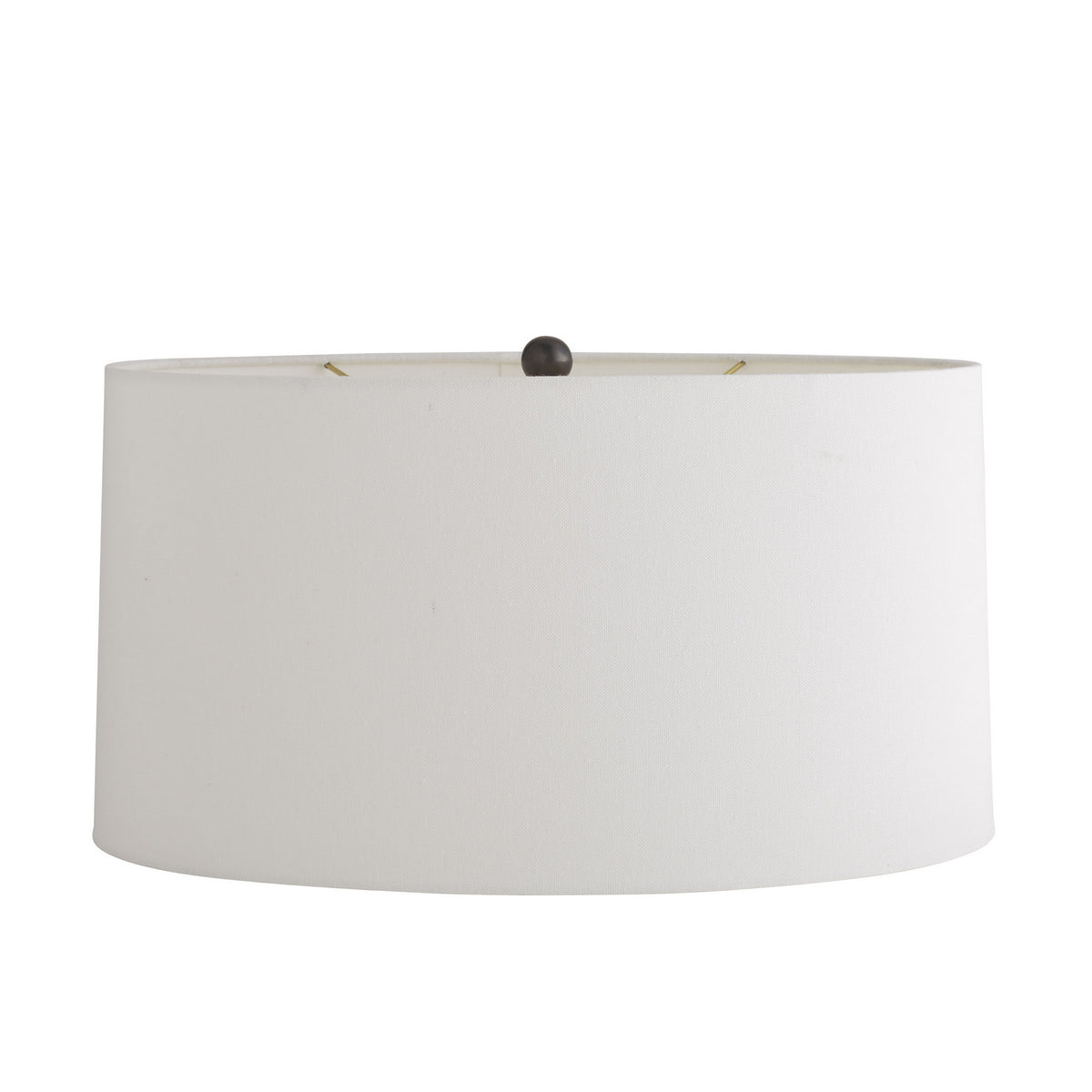 Arteriors 17367-943 Deagan Table Lamp in Gunmetal & Teal Reactive