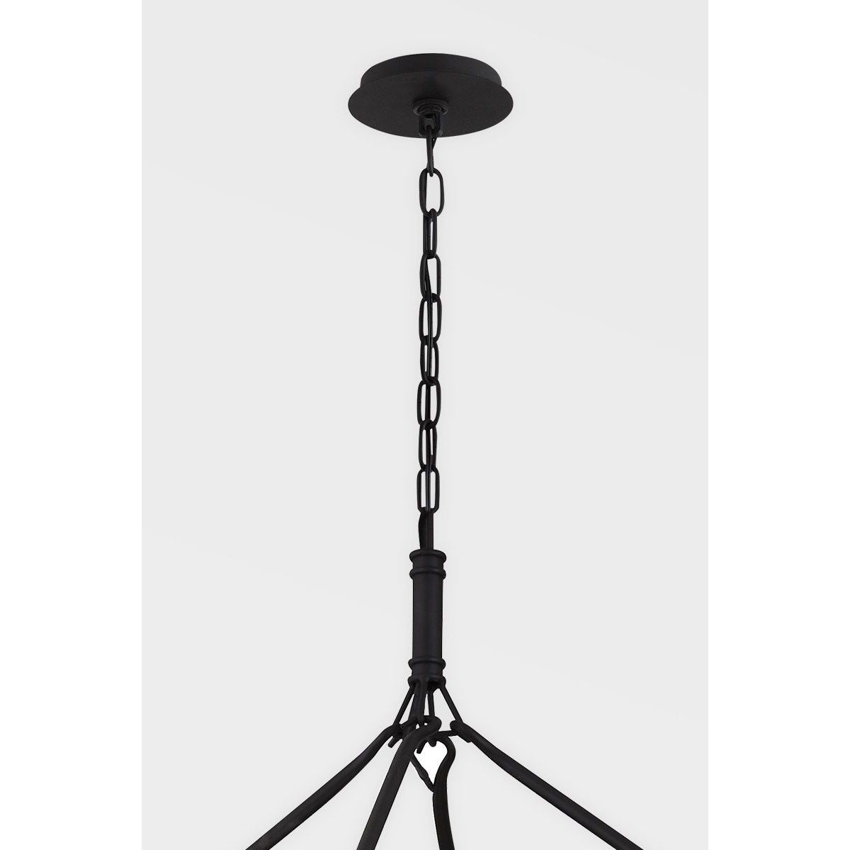 Troy Lighting Canada - F6235-TBK - 28 Light Chandelier - Sutton - Textured Black