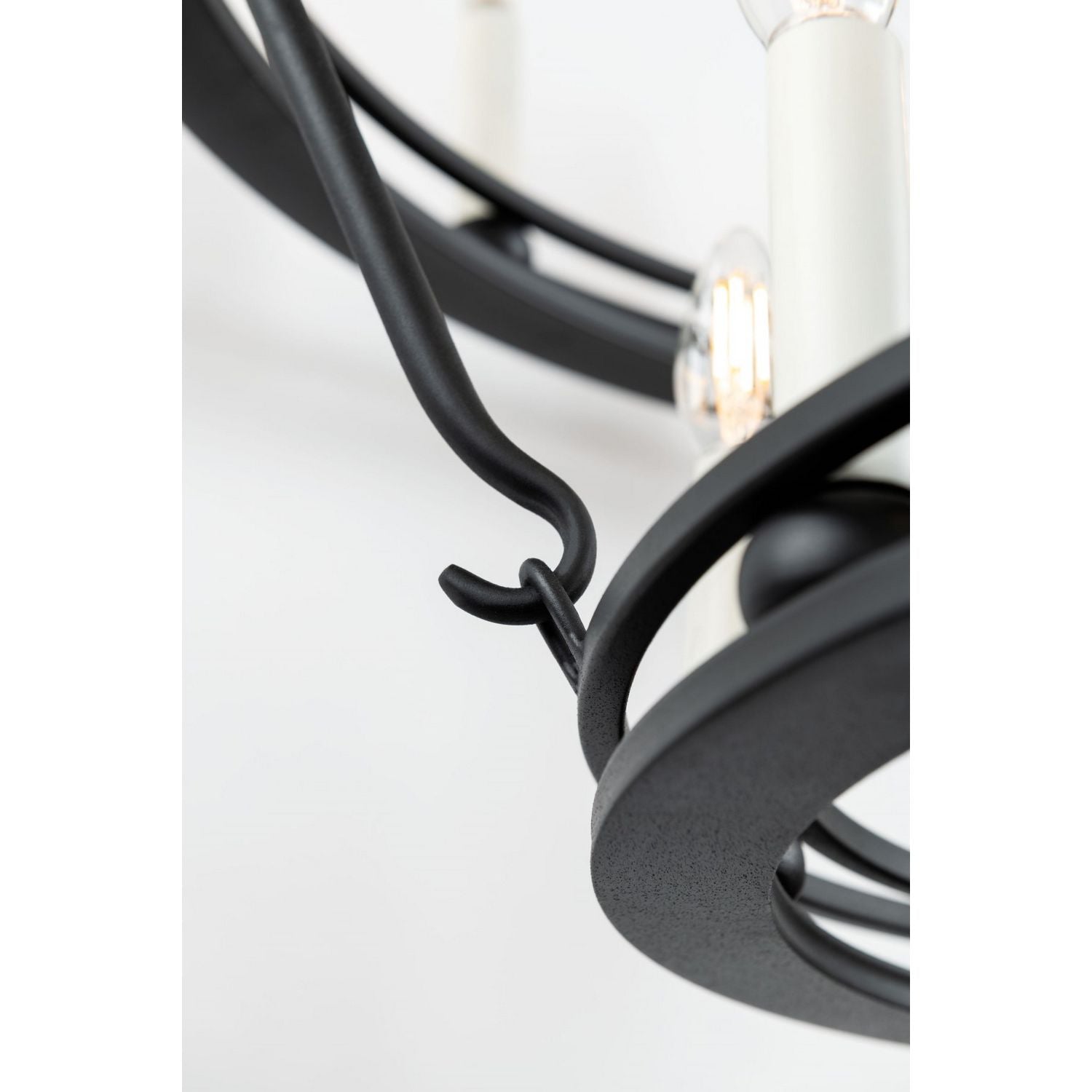 Troy Lighting Canada - F6235-TBK - 28 Light Chandelier - Sutton - Textured Black