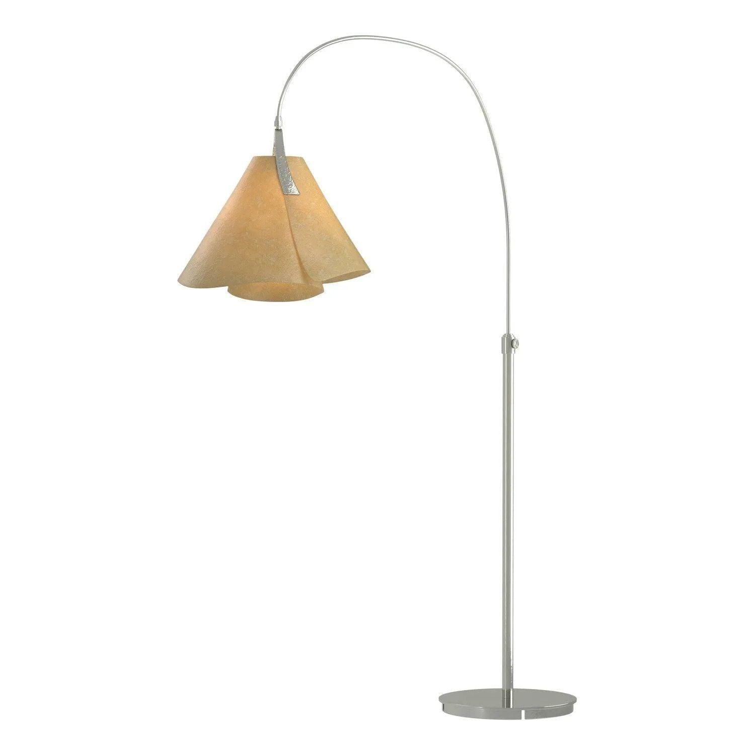 Hubbardton Forge - Mobius Floor Lamp - 234505-SKT-85-SI1992 - Canada Light Shop