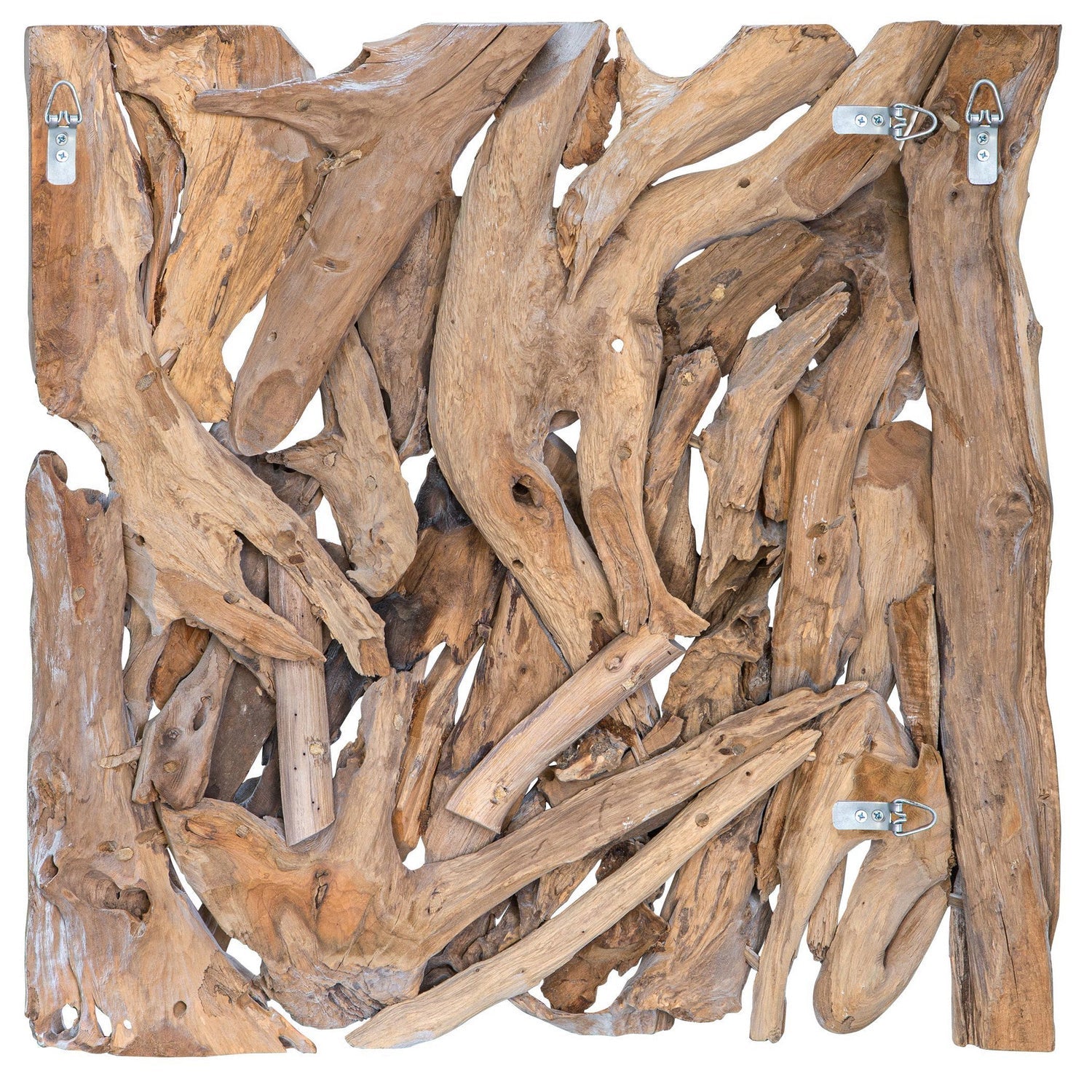 Uttermost - 04292 - Wall Decor - Rio - Whitewashed